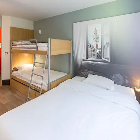 Lille Grand Stade Hotel Lezennes