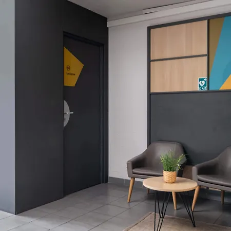 Hotel Lille Grand Stade