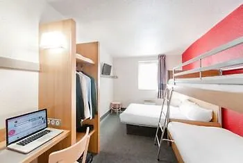 Lille Grand Stade Hotel 2*