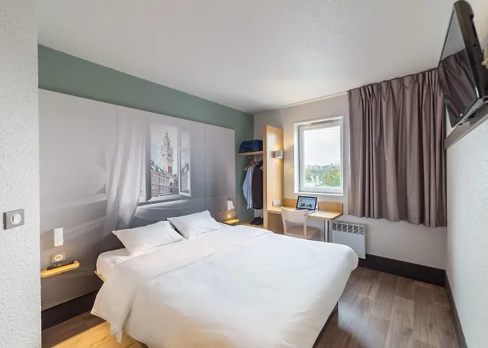 Lille Grand Stade 2* Lezennes