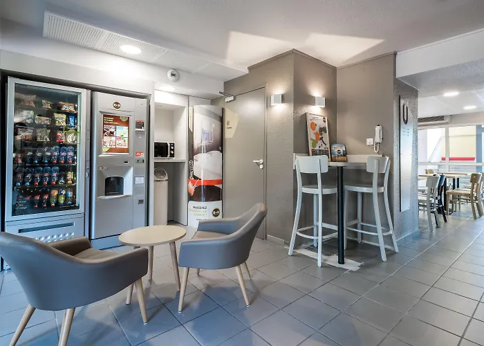 Lille Grand Stade Hotel Lezennes