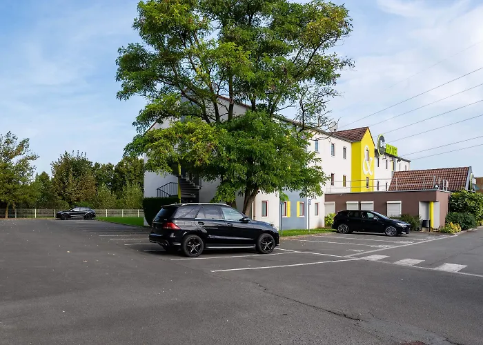 Hotel Lille Grand Stade