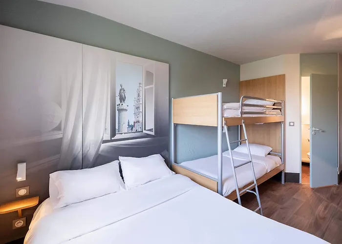 Hotel Lille Grand Stade Lezennes