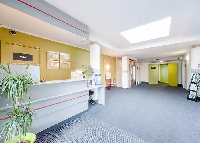 Lille Grand Stade Hotel Lezennes