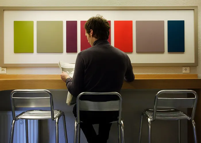 Lille Grand Stade Hotel